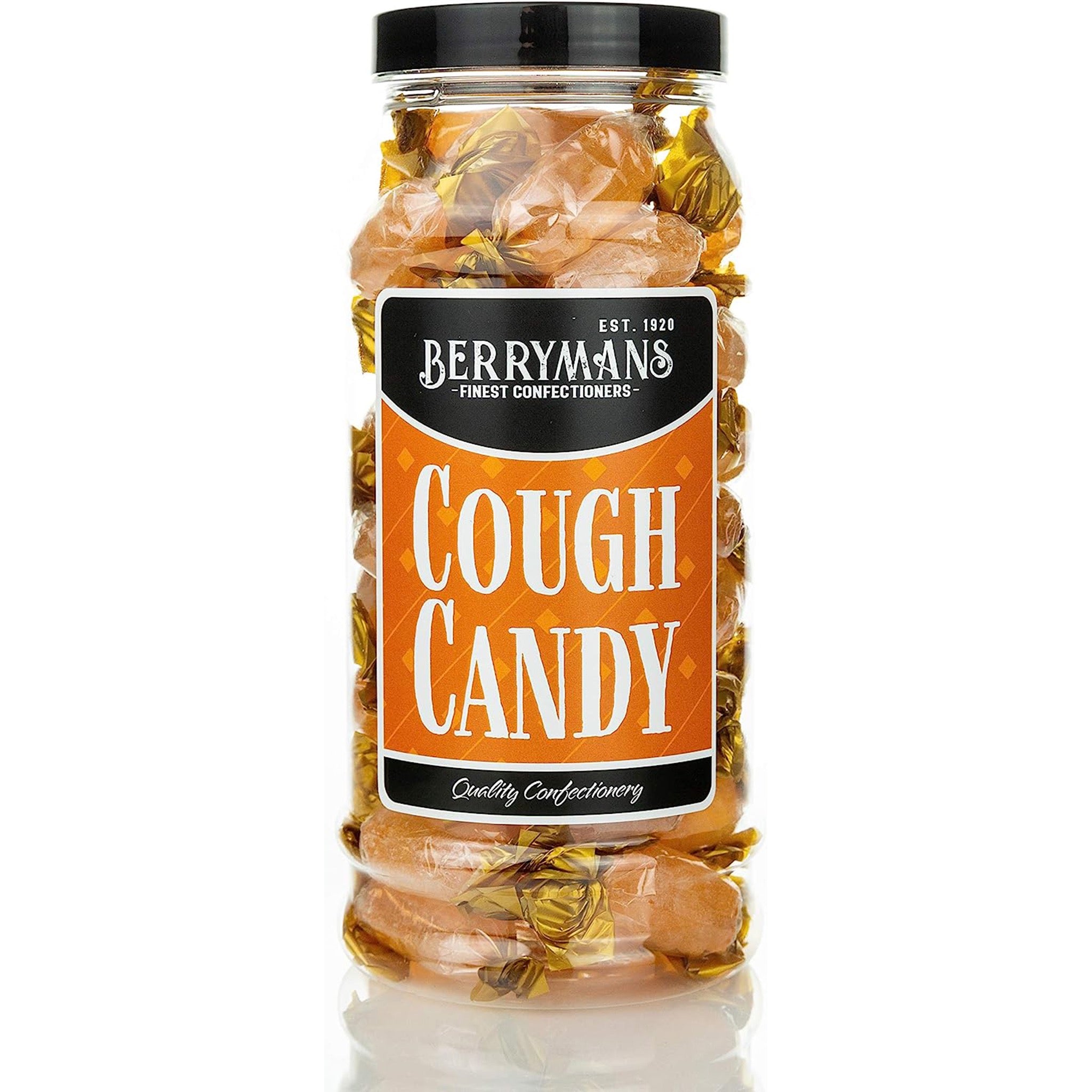 Cough candy shop