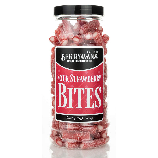 Fizzy Strawberry Pencils