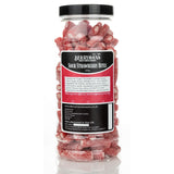 Sour Strawberry Pencil Bites