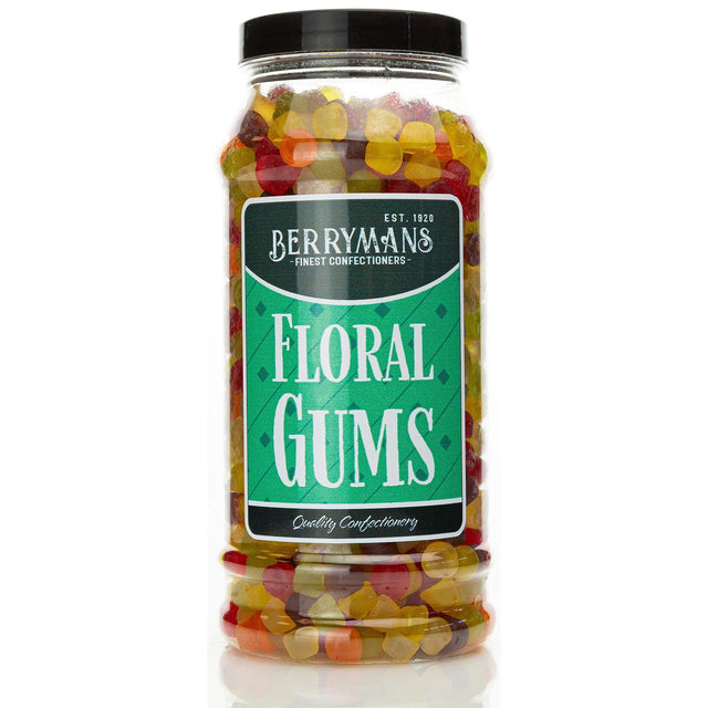 Floral Gums