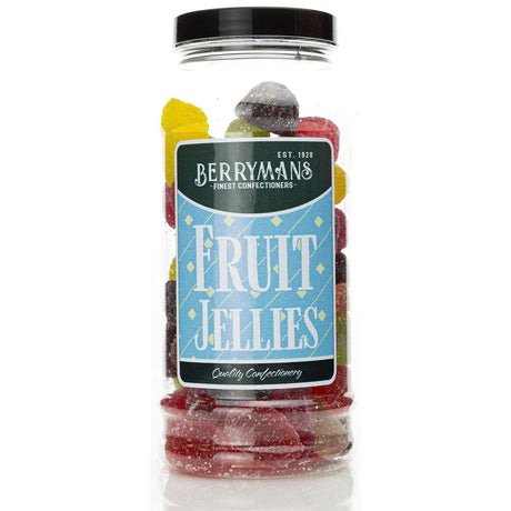 Fruit Jellies