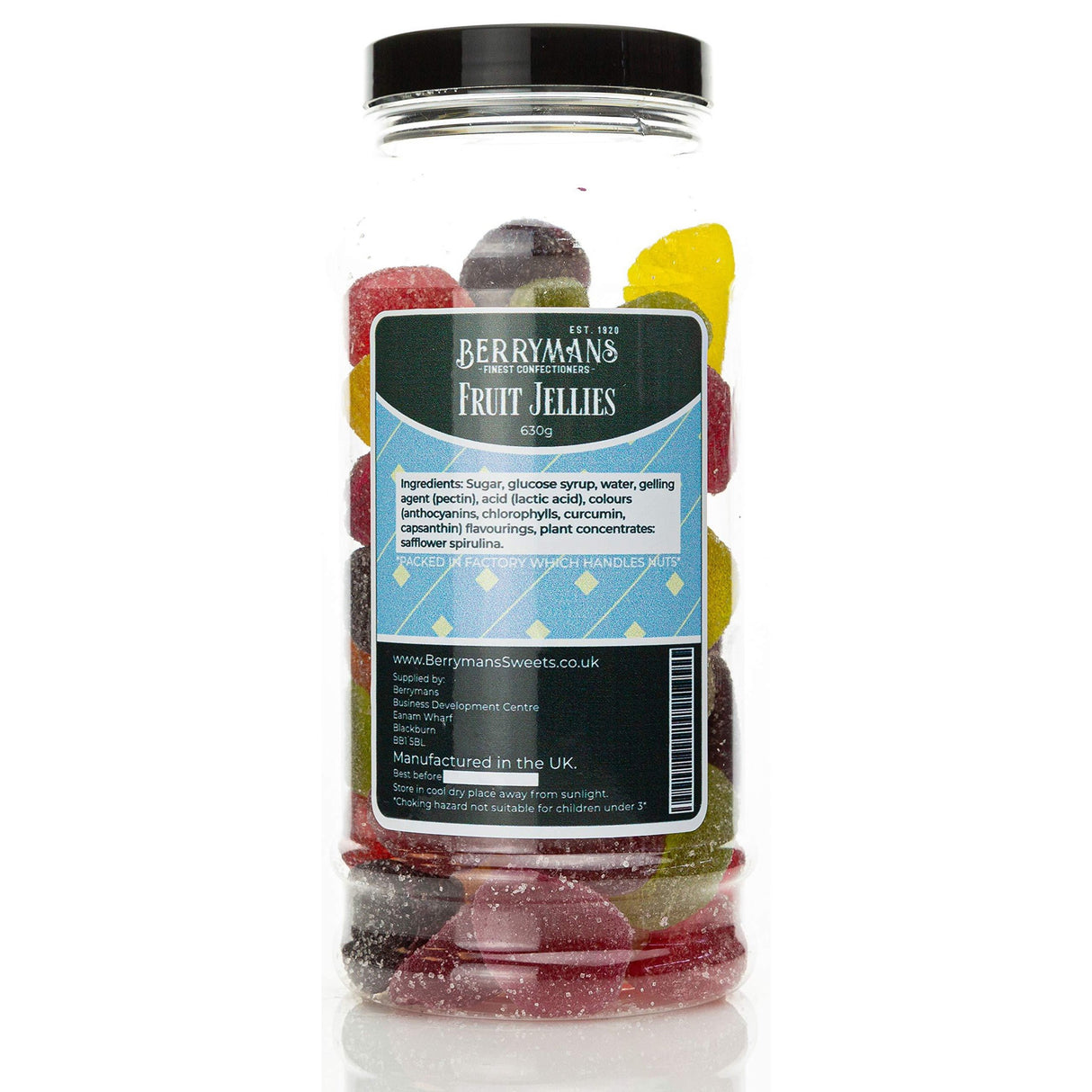 Fruit Jellies