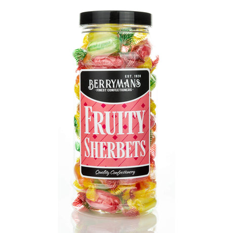 Fruity Sherbets