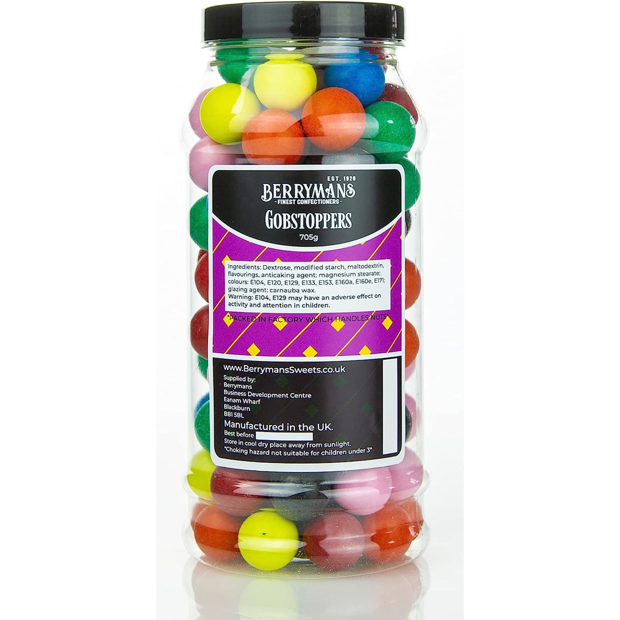 Gobstoppers