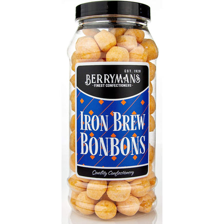 Irn Bru Bon bons