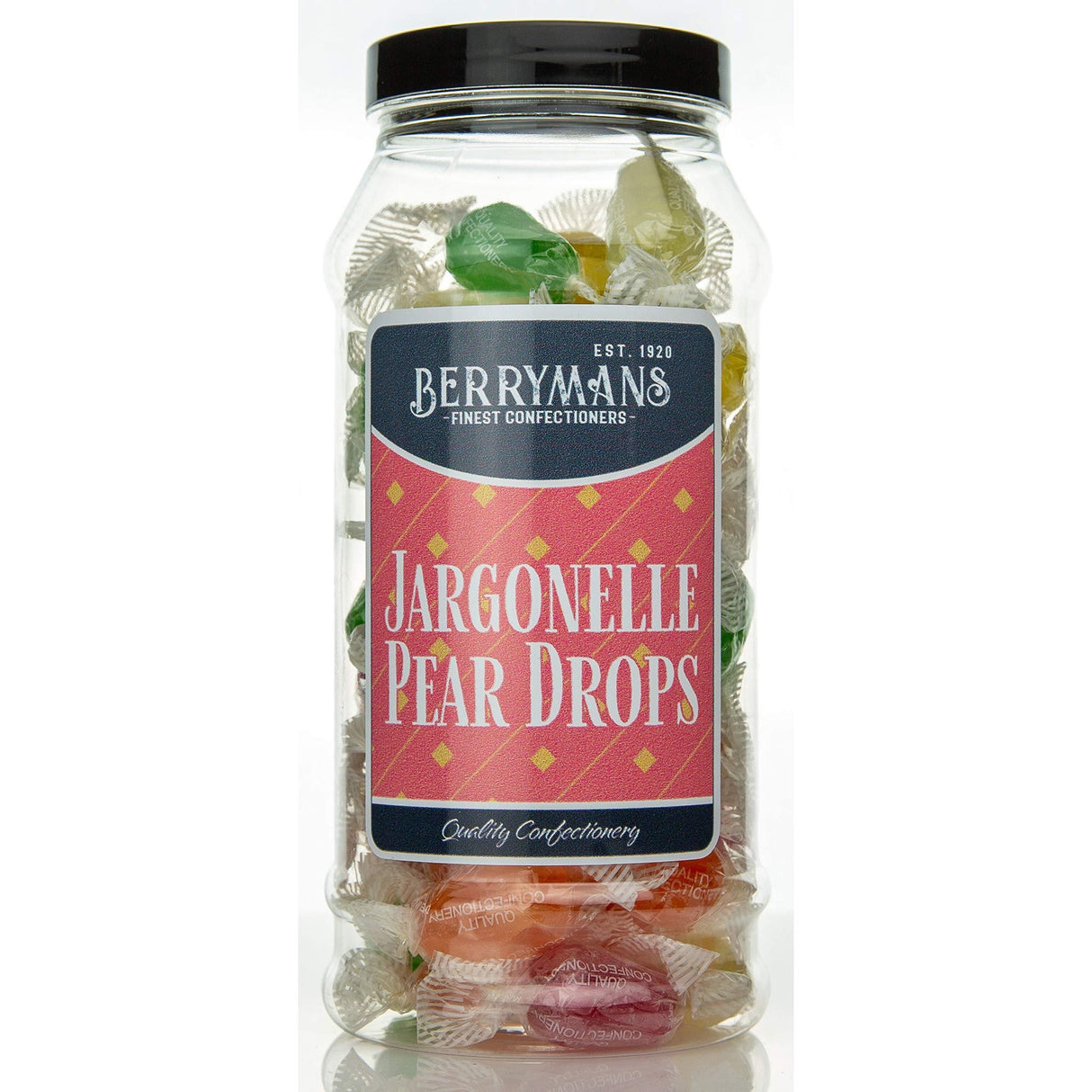 Jargonelle Pear Drops