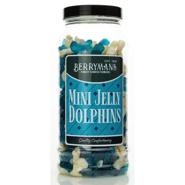 Jelly Dolphins