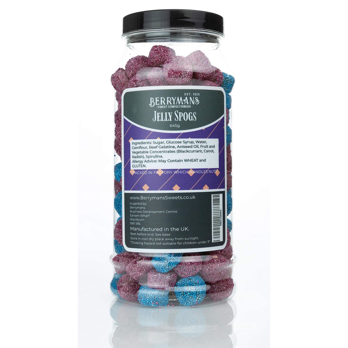 Jelly Spogs