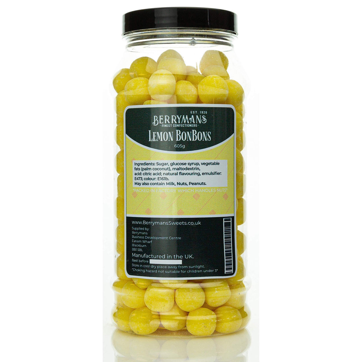 Lemon BonBons
