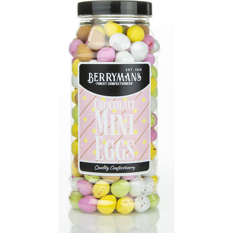 Mini Eggs