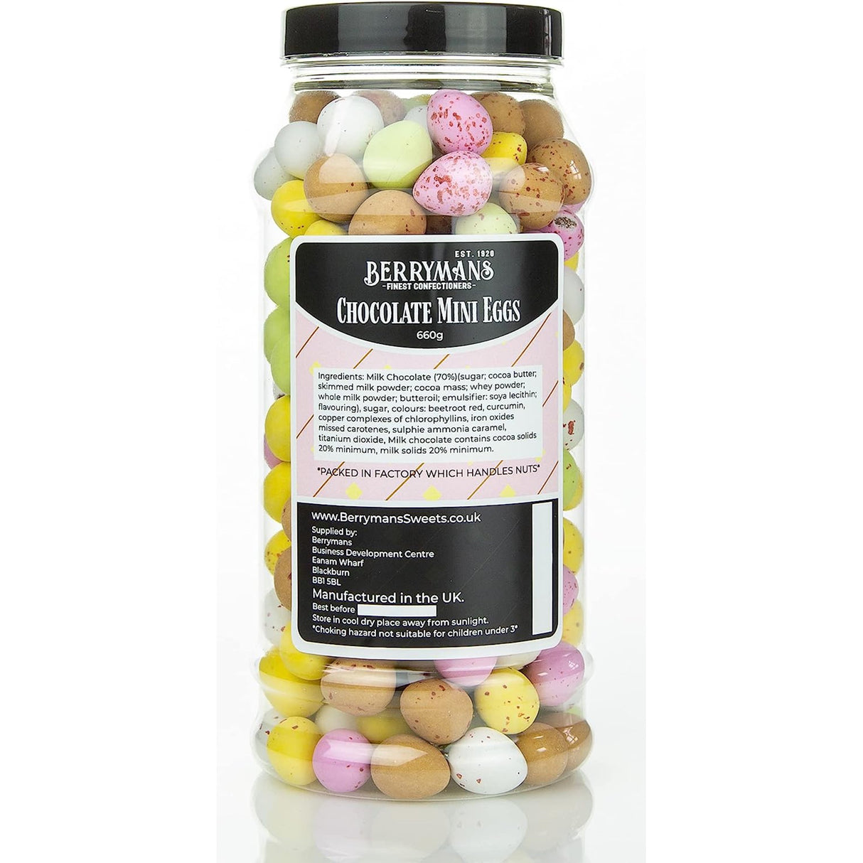 Chocolate Mini Eggs