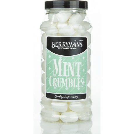 Mint Crumbles