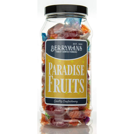 Paradise Fruits