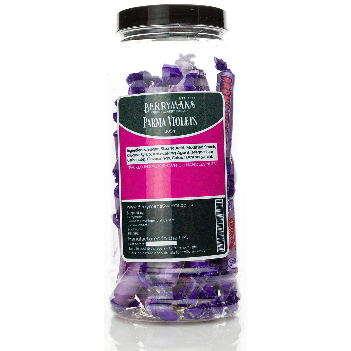 Parma Violets