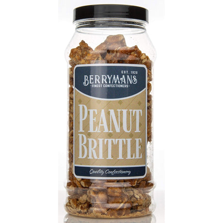 Peanut Brittle