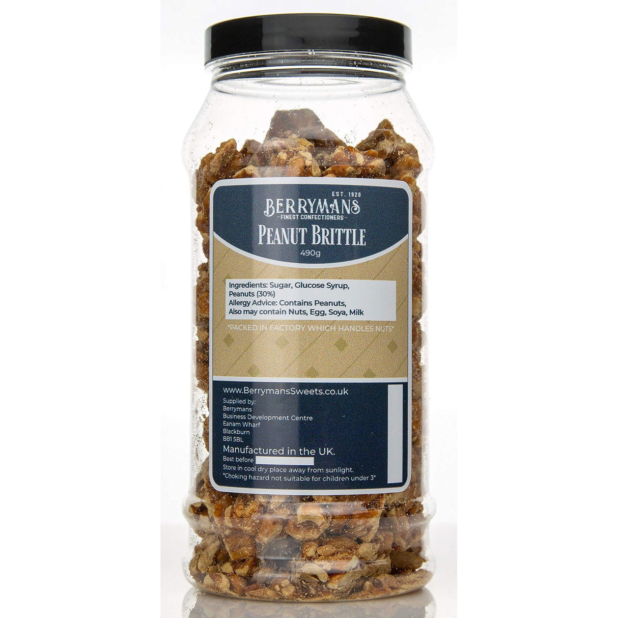 Peanut Brittle