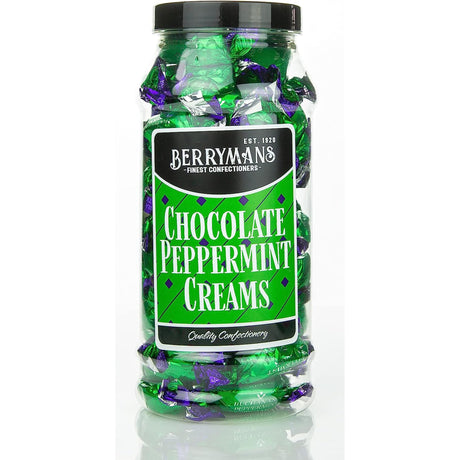 Peppermint Creams