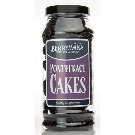 Pontefract Cakes