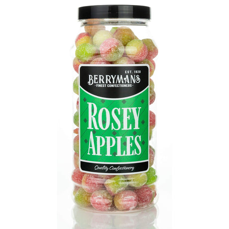 Rosey Apples