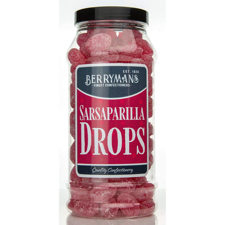 Sarsaparilla Drops