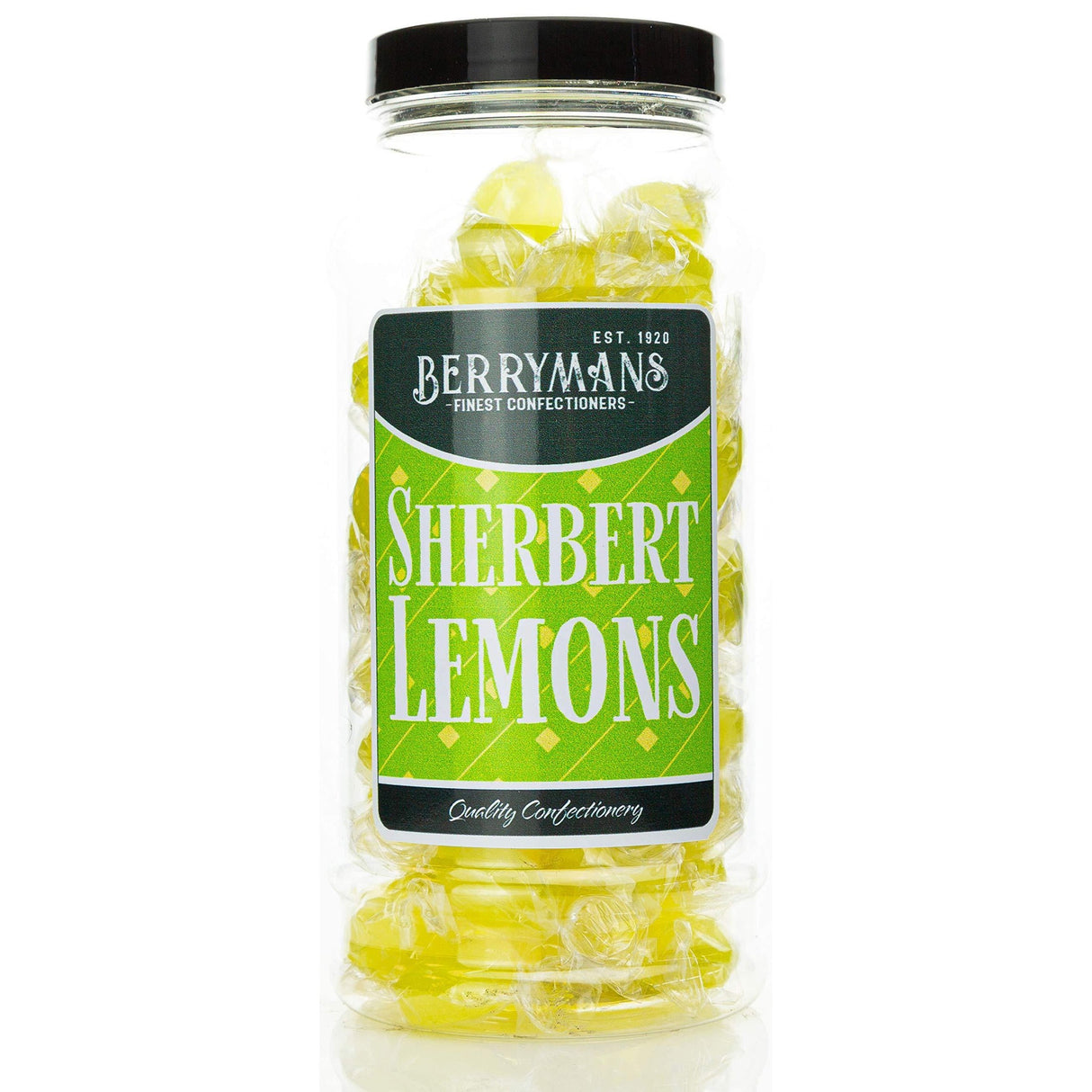 Sherbet Lemons