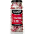 Sherbet Strawberries