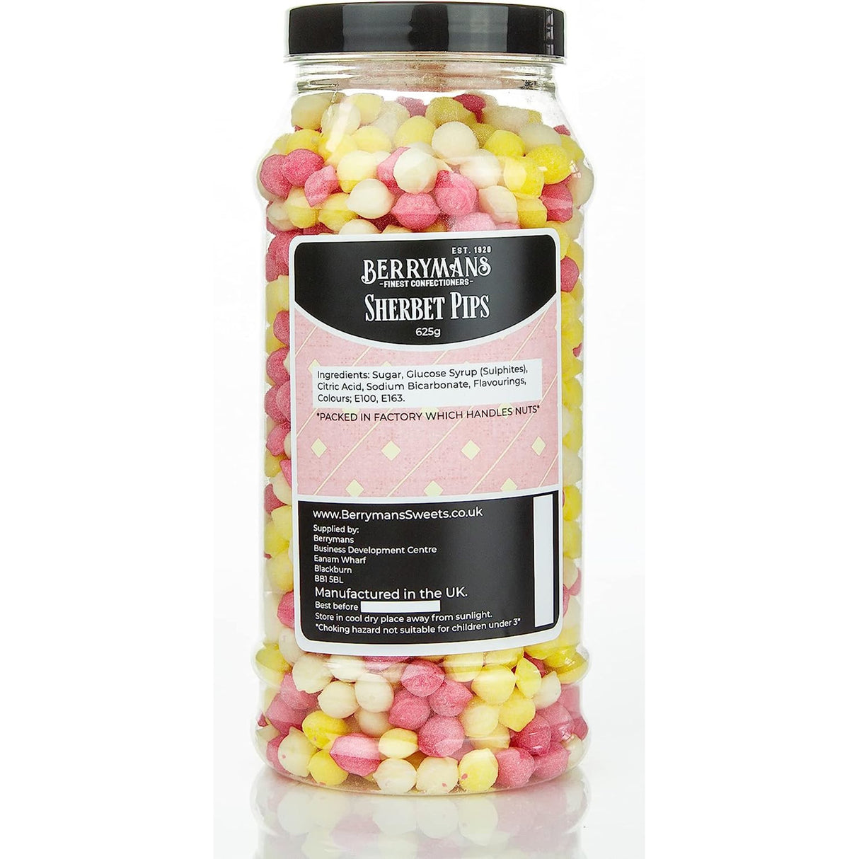 Sherbet Pips