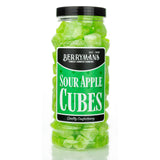 Sour Apple Cubes