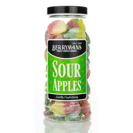 Sour Apples