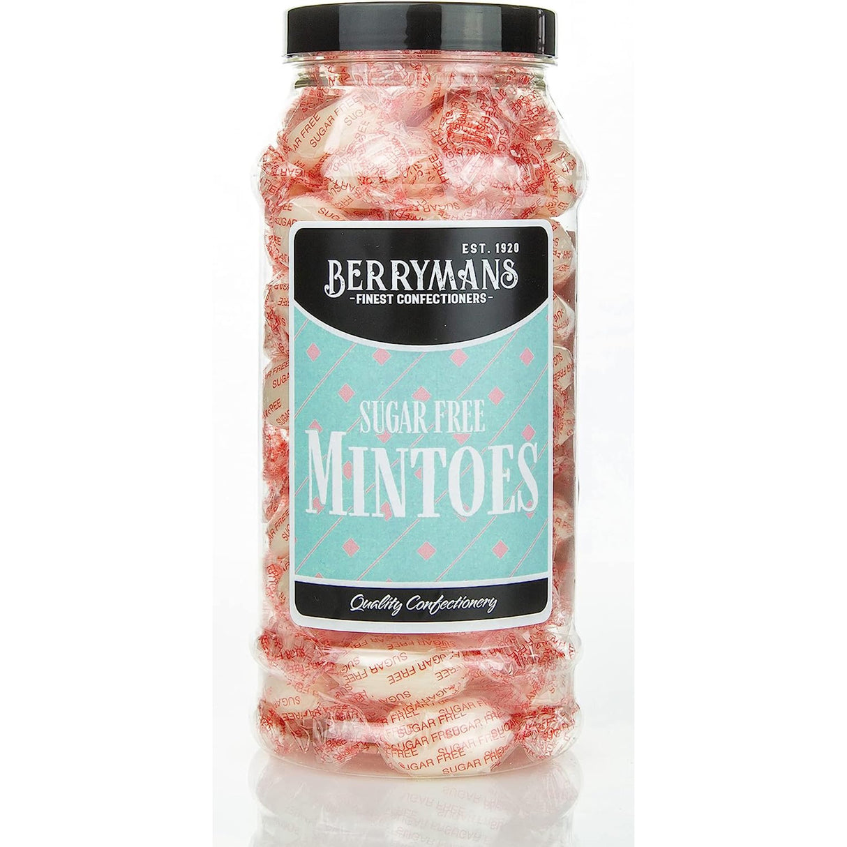 Sugar Free Mintoes