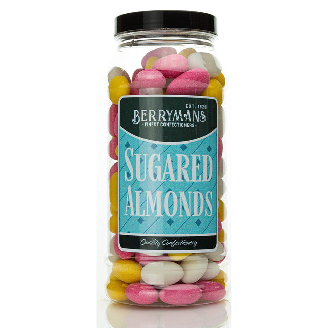 Sugared Almonds