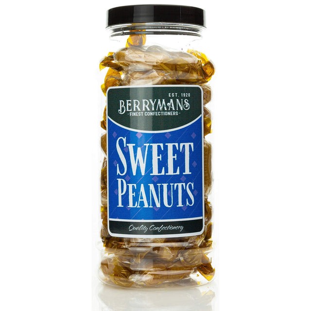 Sweet Peanuts