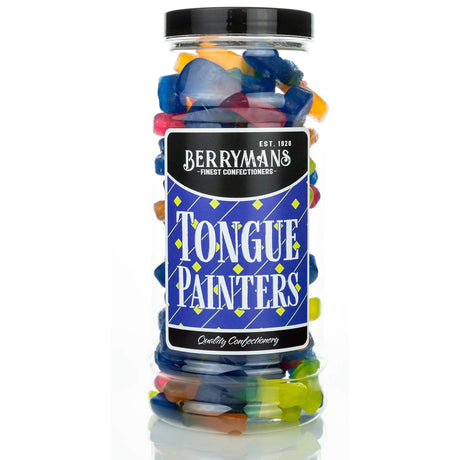 Tongue Painters