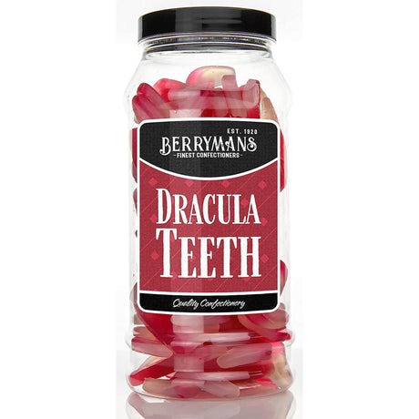 Dracula Teeth