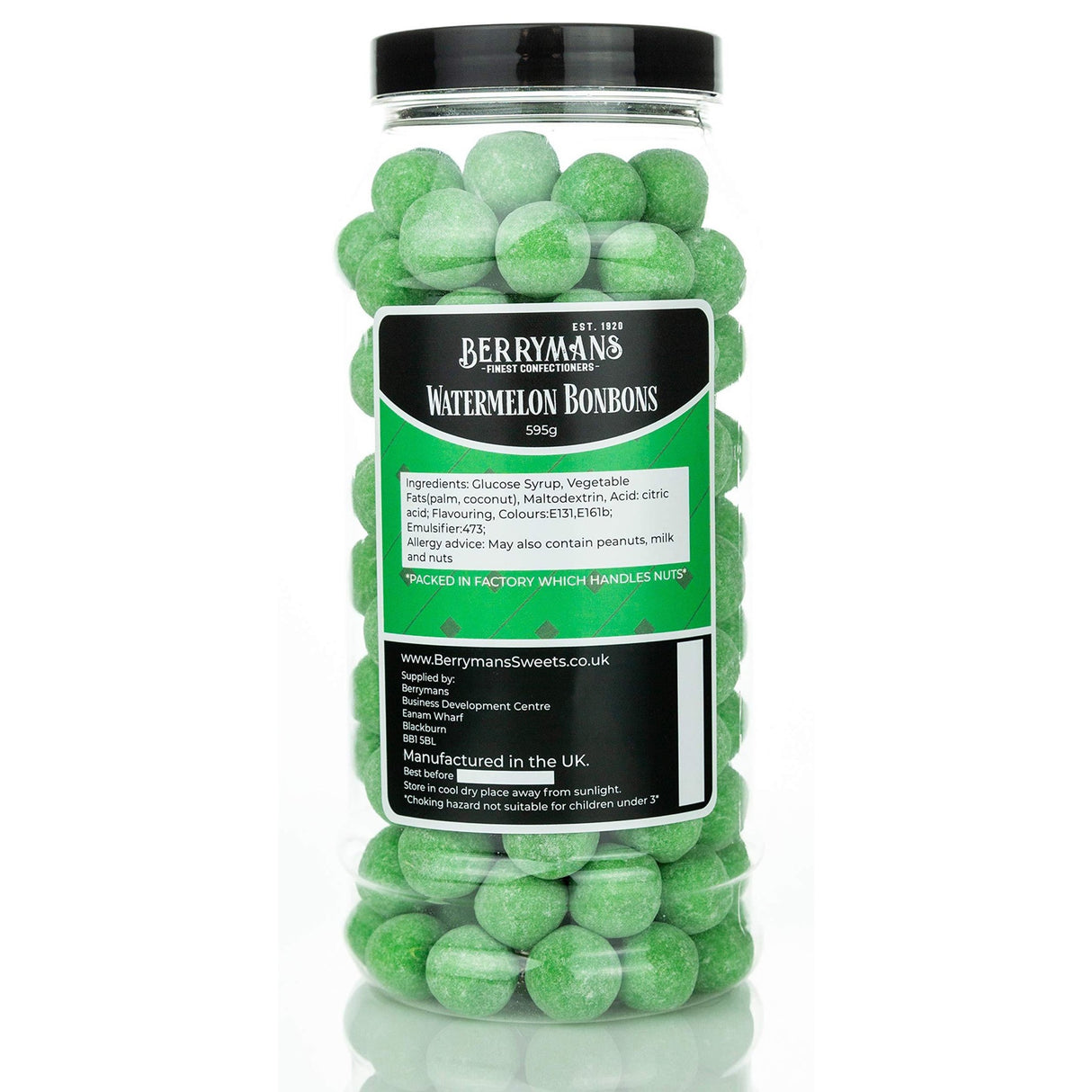 Watermelon BonBons