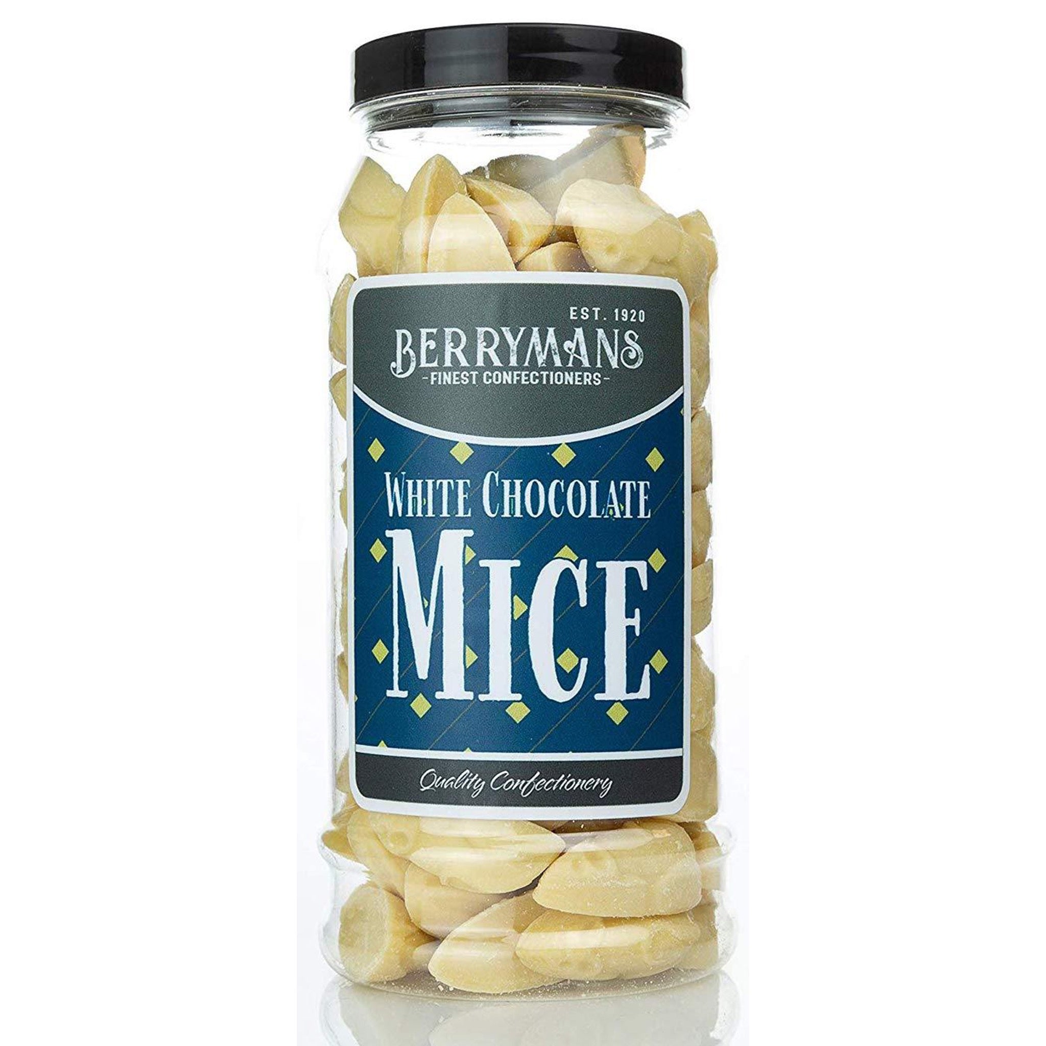 White Chocolate Mice Voted the UK s 1 Favourite Sweet Shop