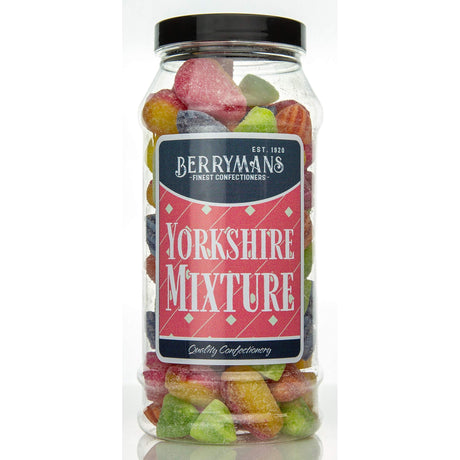 Yorkshire Mixture