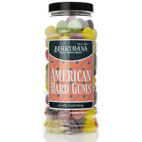 American Hard Gums