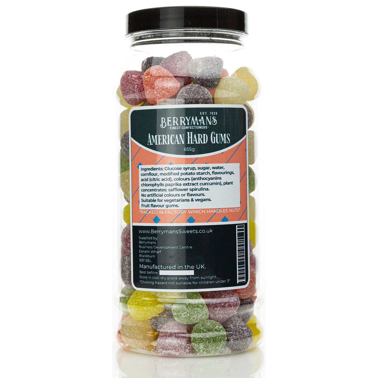 American Hard Gums
