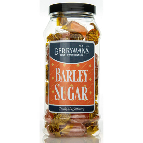 Barley Sugar