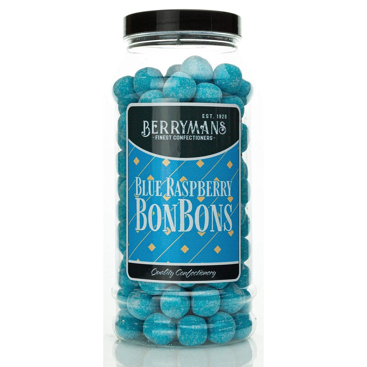 Blue Raspberry BonBons | Voted the UK's #1 Favourite Sweet Shop ...