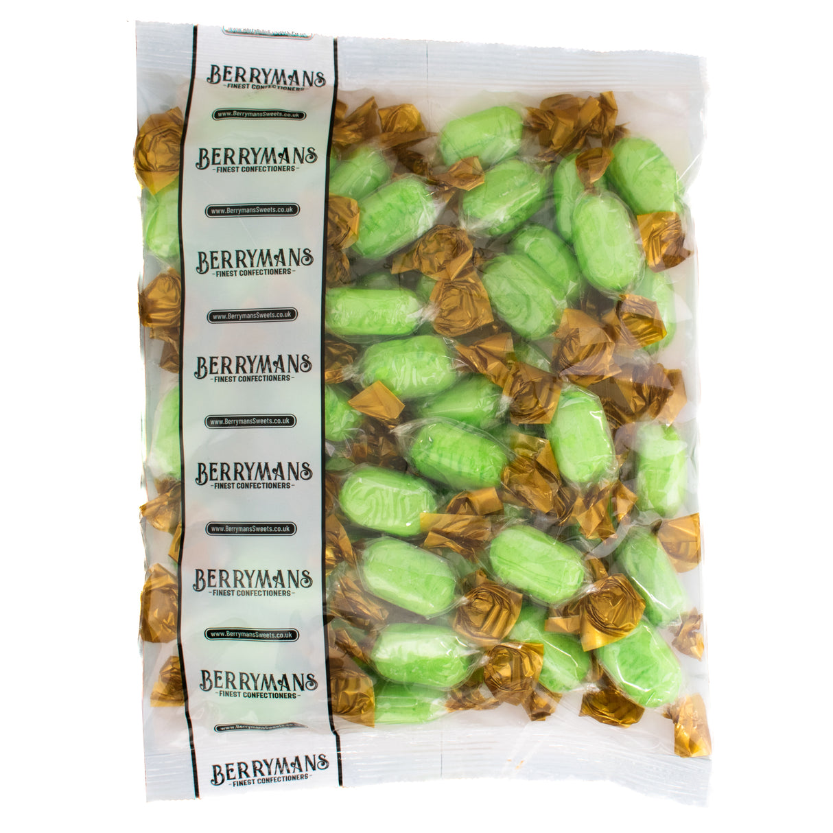 Chocolate Limes 1kg