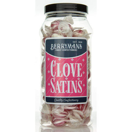 Clove Satins