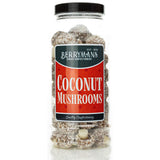 Coconut Mushrooms