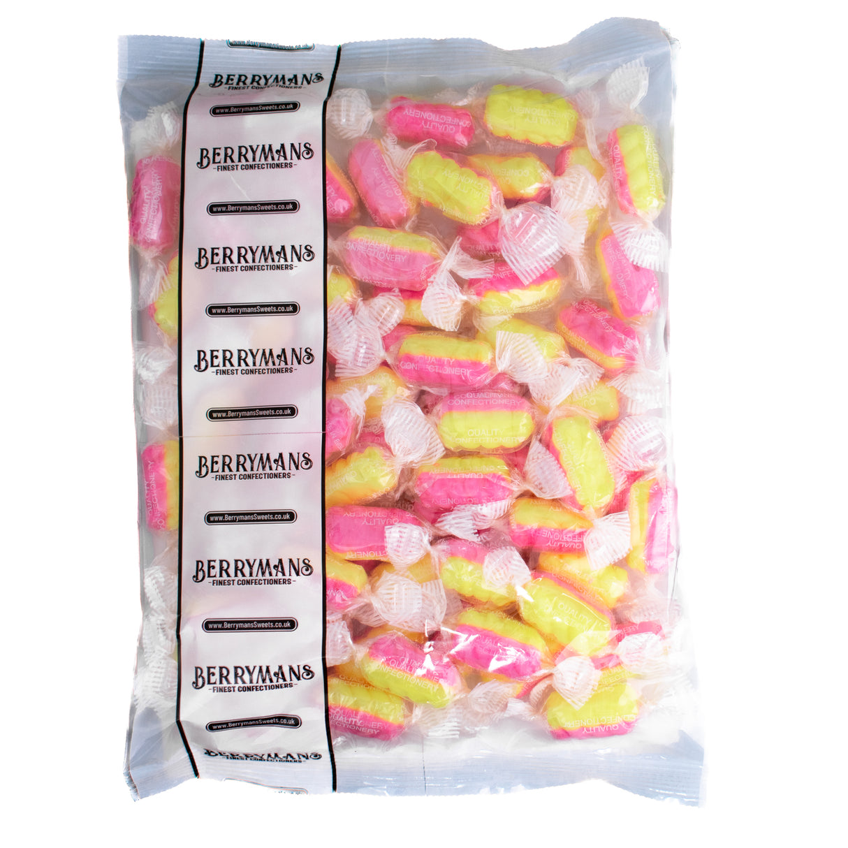Rhubarb & Custard 500g