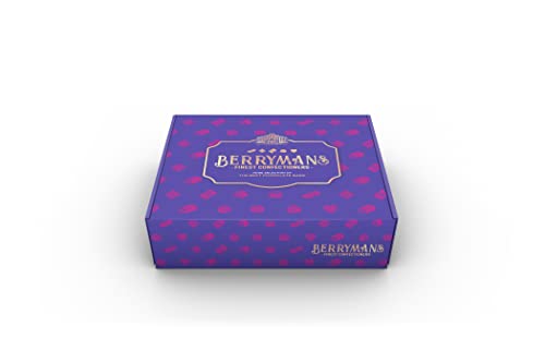 Ultimate Chocolate Hamper Gift Box  | Chocolate Hamper Delivered Next Day | Berrymans Sweets 