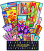 Jumbo Retro Sweets Hamper Gift Box | Delivered Next Day | Berrymans Sweets 